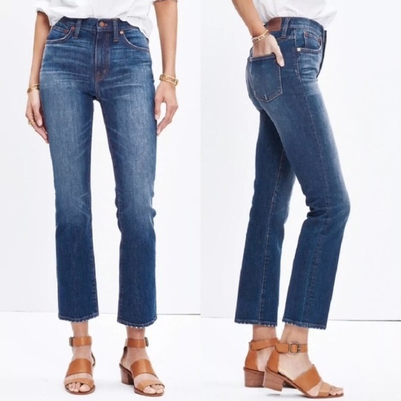 madewell 10 high rise demi boot